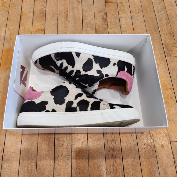 Maguire Alba Sneaker in Cow - Picture 6 of 6